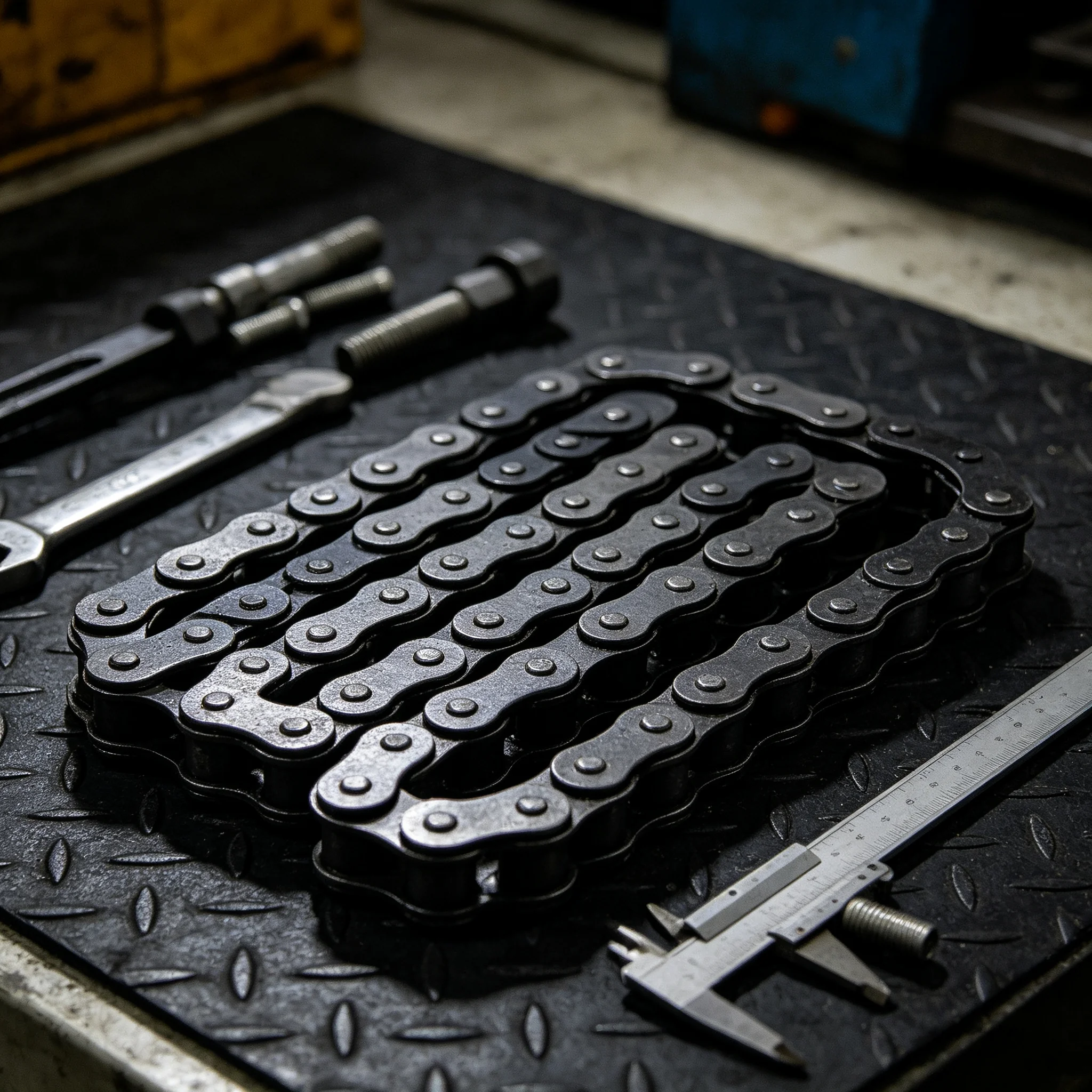 83E Cleated Flexible Gripper Conveyor Chain