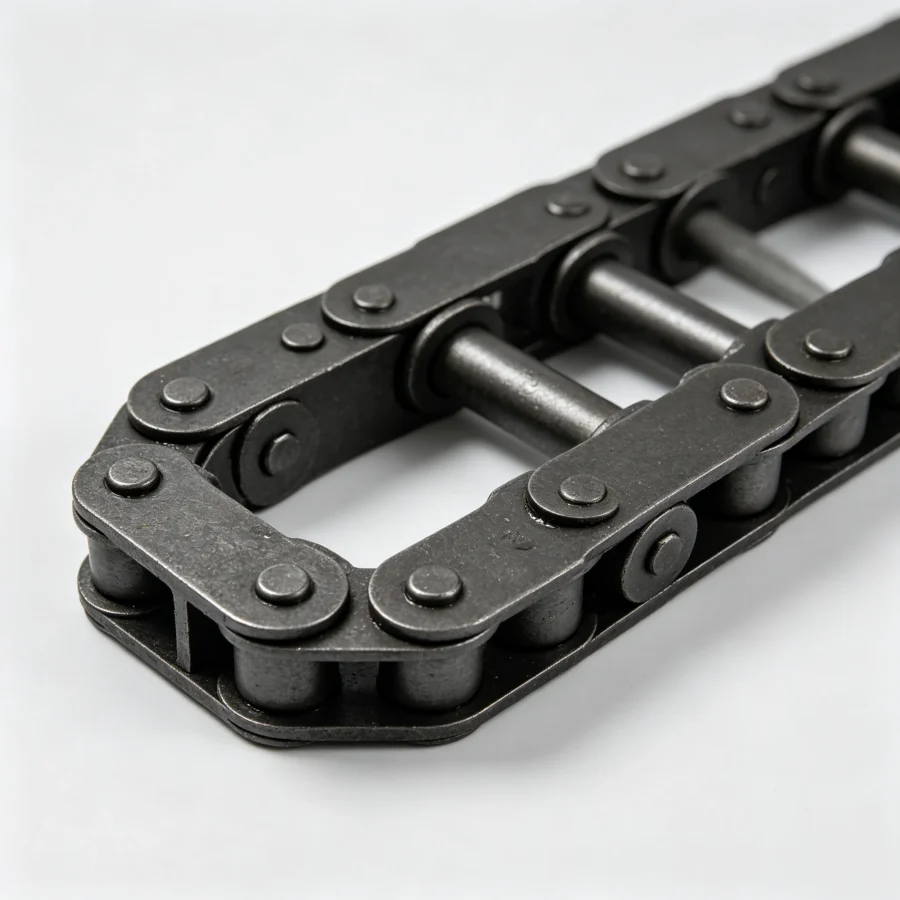 ANSI Duplex Roller Chain