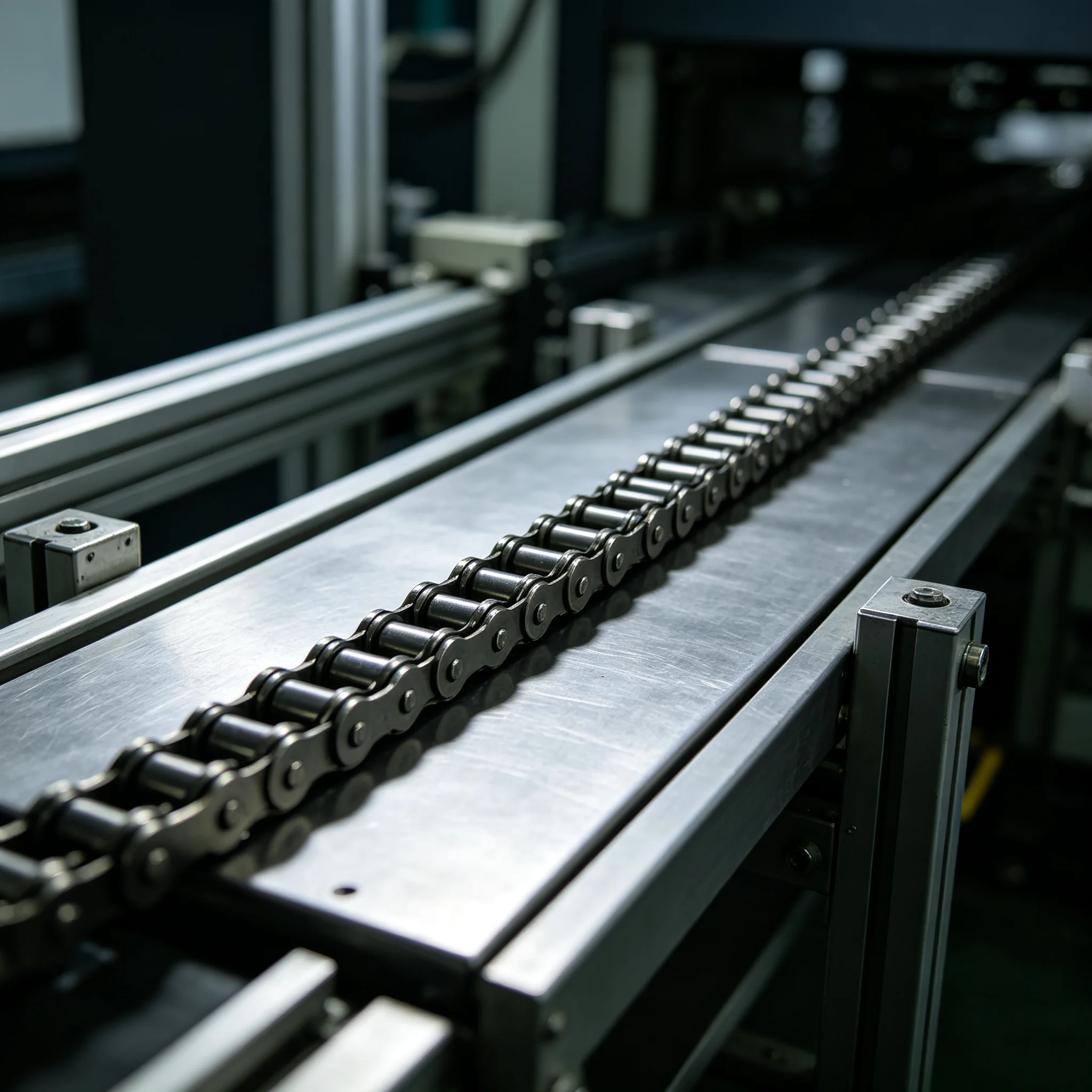 Heavy-Duty Conveyor Chain