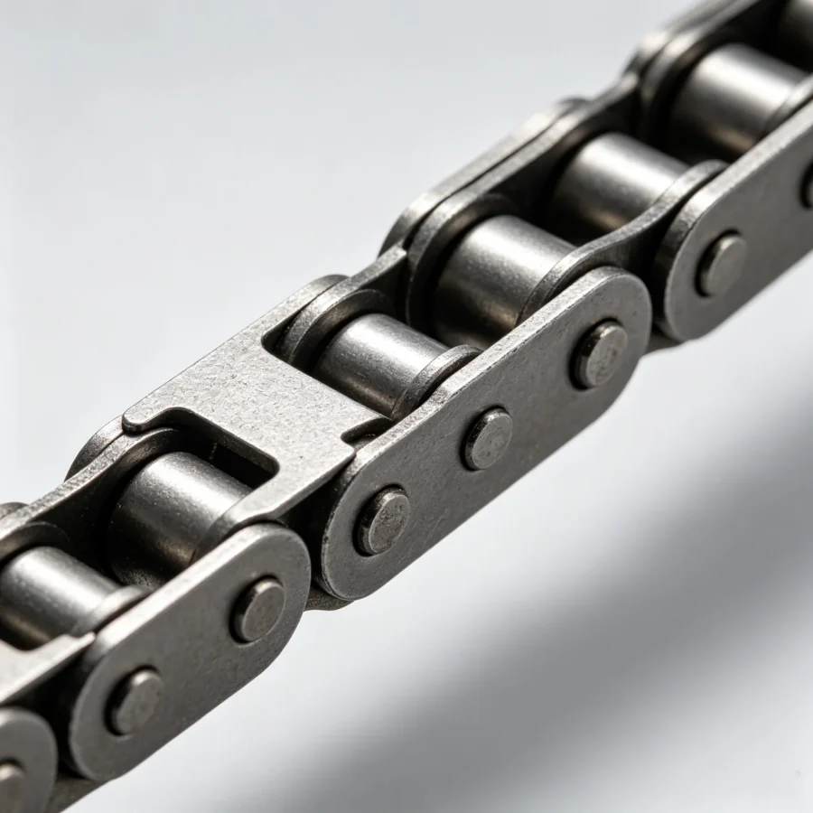 1873 Series Gripper Snap-on Chain
