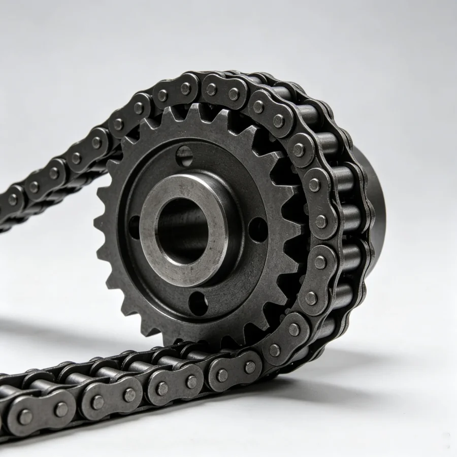 Chain Sprockets & Idlers