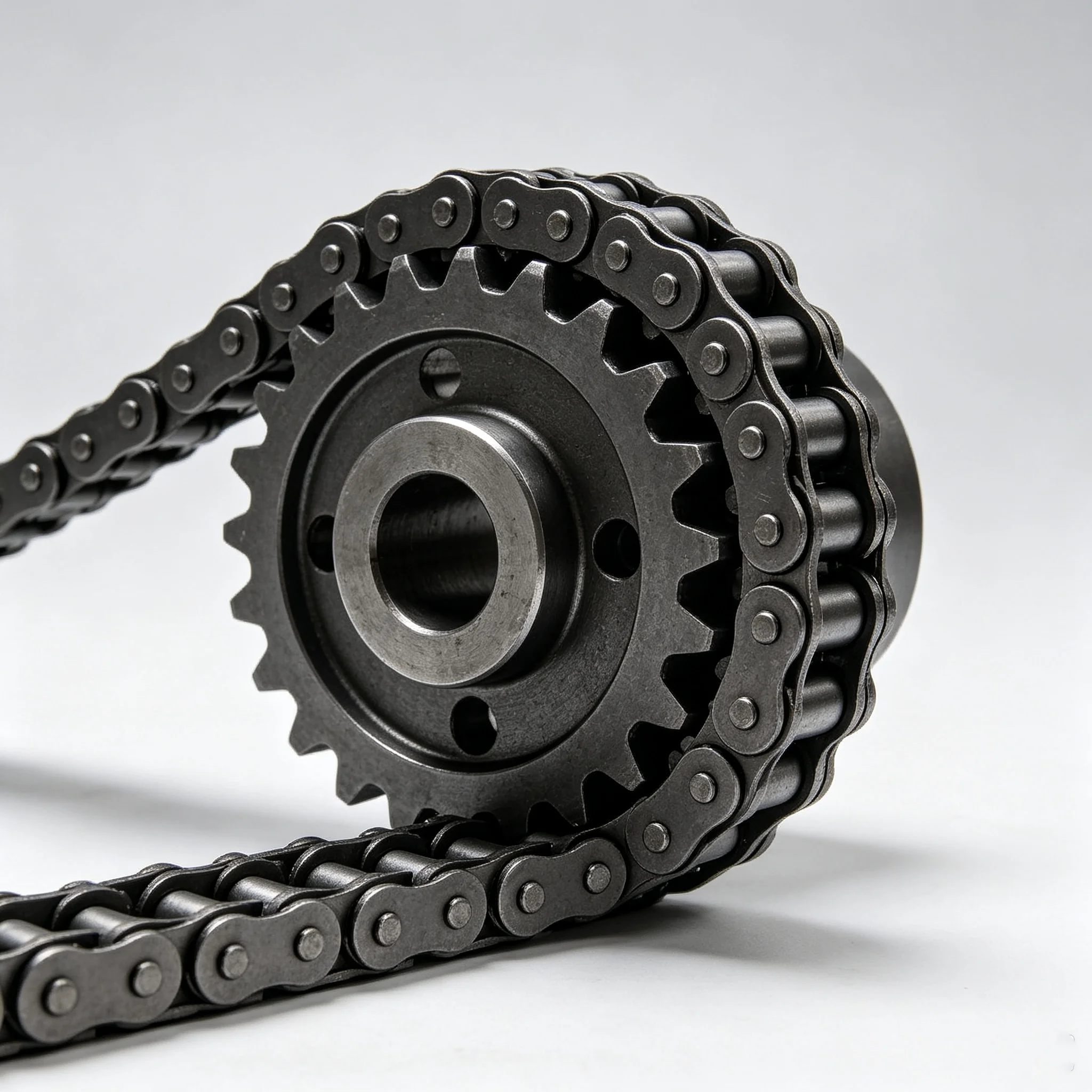 Chain Sprockets & Idlers
