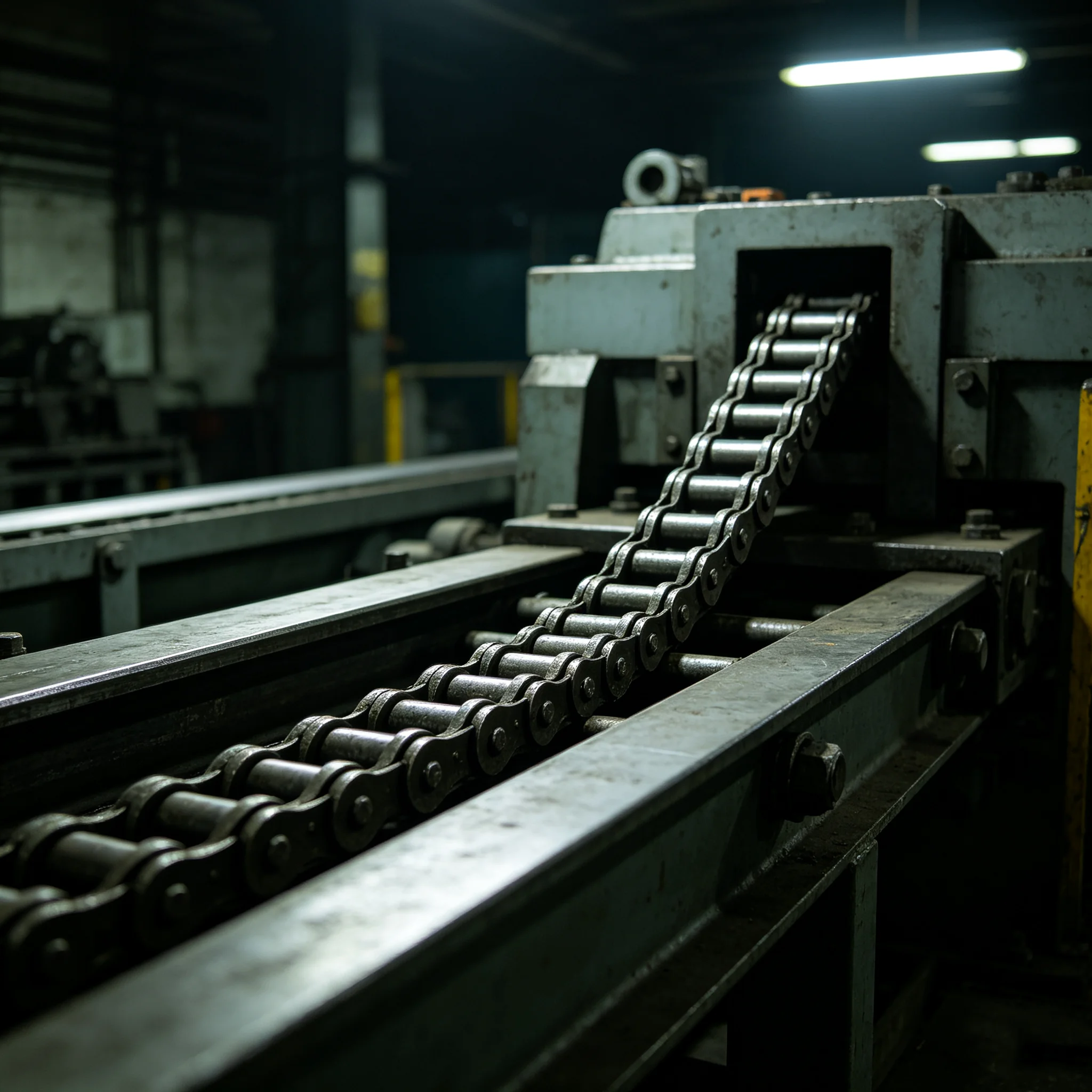 Stainless Steel Roller & Conveyor Chain